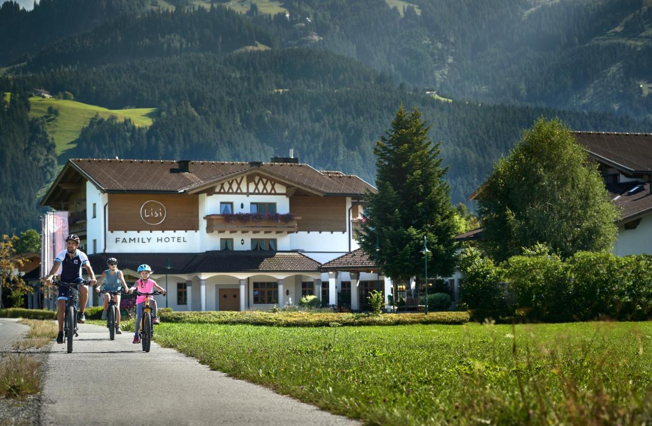 Lisi Family Hotel Reith bei Kitzbühel Екстериор снимка