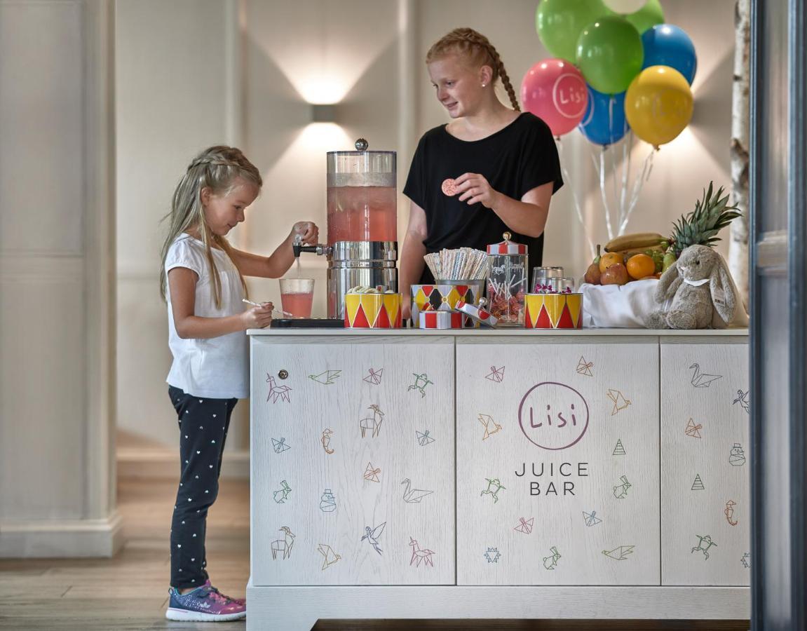 Lisi Family Hotel Reith bei Kitzbühel Екстериор снимка