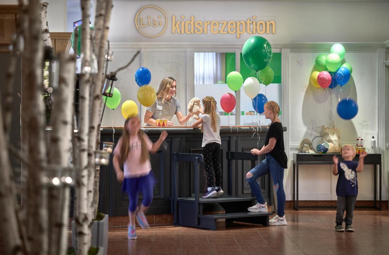Lisi Family Hotel Reith bei Kitzbühel Екстериор снимка