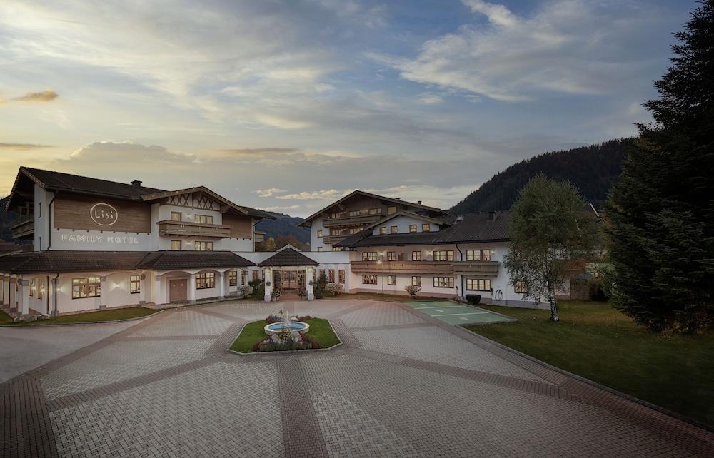 Lisi Family Hotel Reith bei Kitzbühel Екстериор снимка