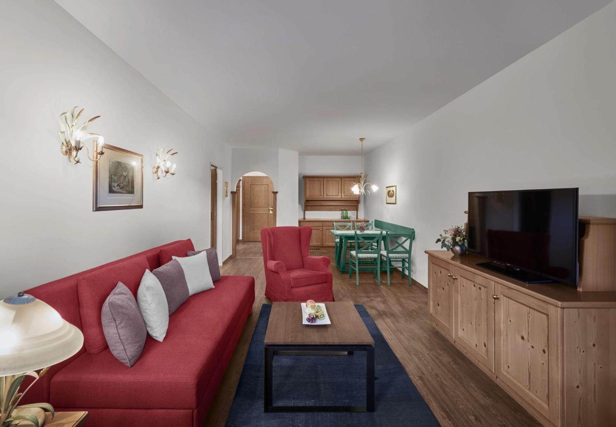 Lisi Family Hotel Reith bei Kitzbühel Екстериор снимка