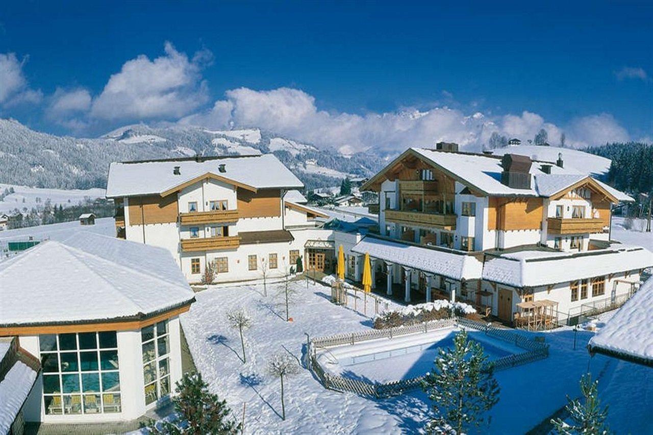Lisi Family Hotel Reith bei Kitzbühel Екстериор снимка
