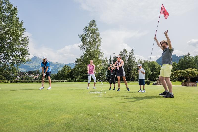Lisi Family Hotel Reith bei Kitzbühel Екстериор снимка