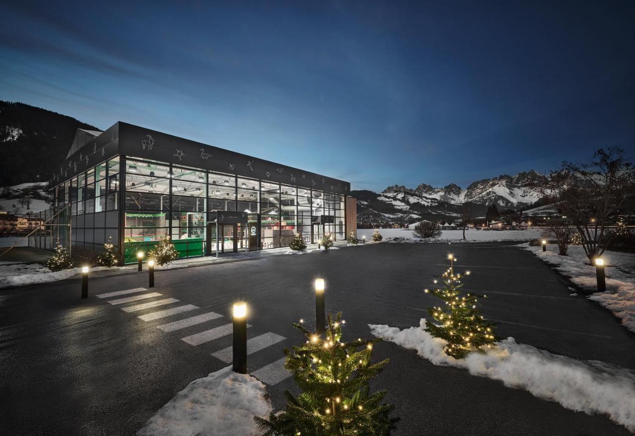 Lisi Family Hotel Reith bei Kitzbühel Екстериор снимка