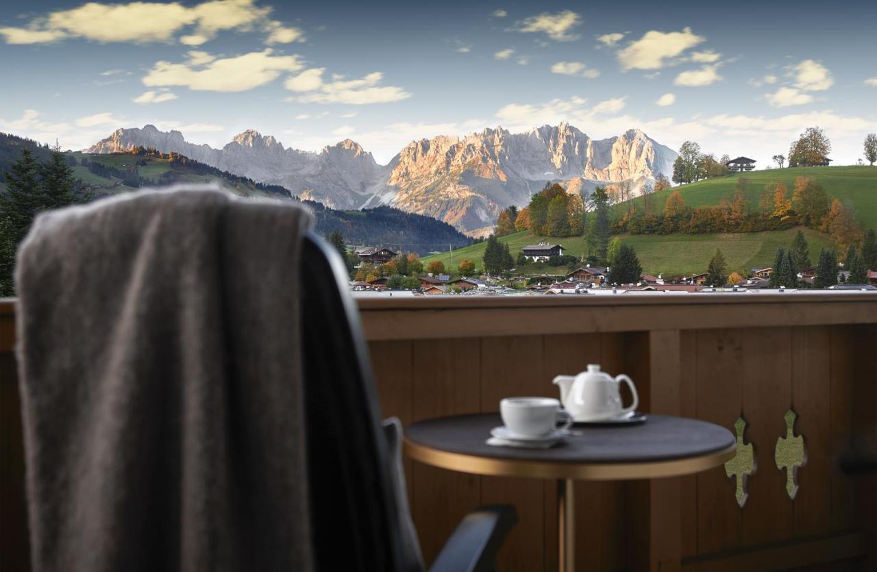 Lisi Family Hotel Reith bei Kitzbühel Екстериор снимка