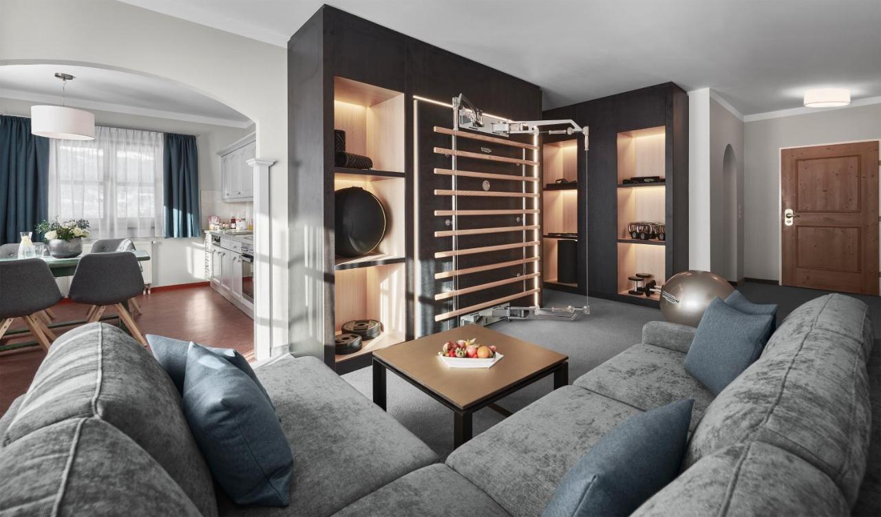 Lisi Family Hotel Reith bei Kitzbühel Екстериор снимка